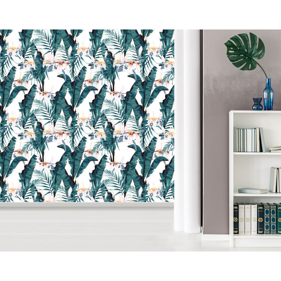 Tapete - Marie Wohnbeispiel