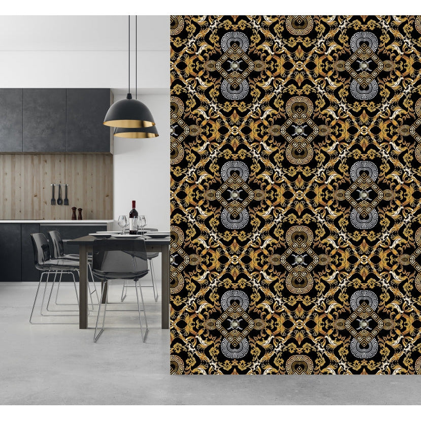 Tapete - Diana Wohnbeispiel