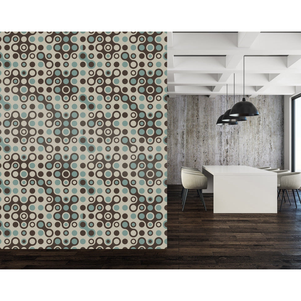 Tapete - Bill Wohnbeispiel