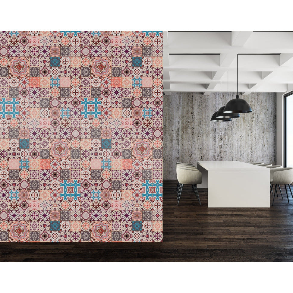 Tapete - Ronda Wohnbeispiel