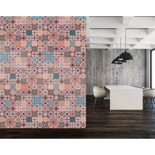 Tapete - Ronda Wohnbeispiel