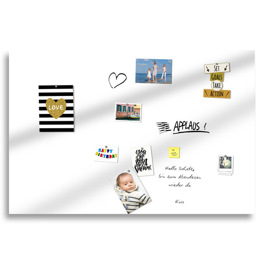 Magnetisches Markerboard - 150x100cm