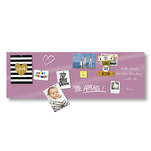 Magnetisches Markerboard - Henry Detail