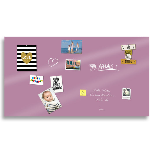 Magnetisches Markerboard - Benso Detail