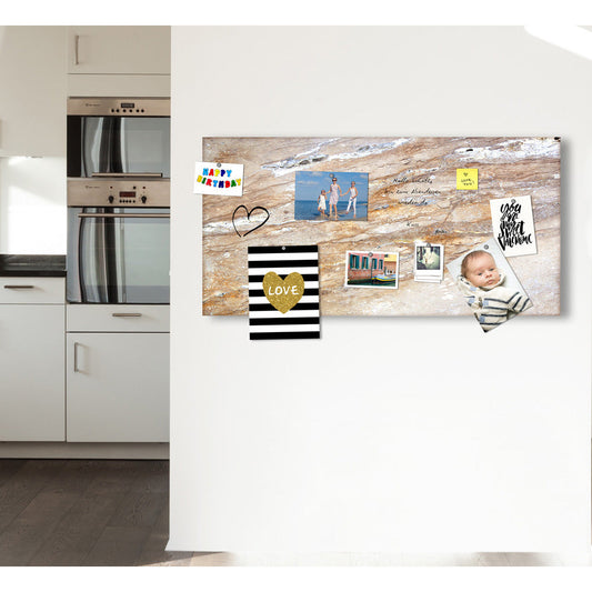 Magnetisches Markerboard - Kubera Wohnbeispiel