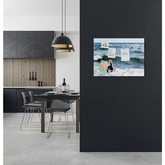 Magnetisches Markerboard - Oceaana Wohnbeispiel