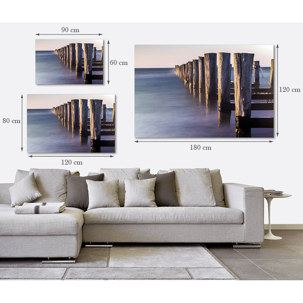 Acrylglasbild - Florentine Detail