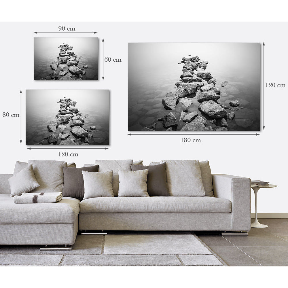 Acrylglasbild - Alexa Detail