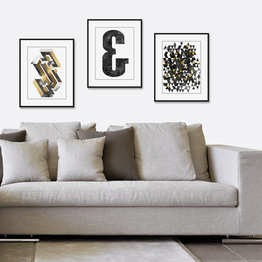 Rahmenbild - & Wohnbeispiel