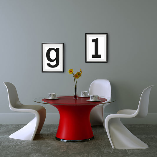 Rahmenbild - g Wohnbeispiel