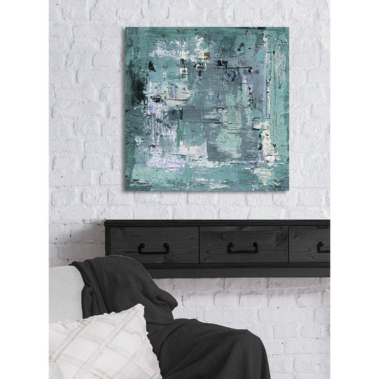 Leinwandbild - Laminet Wohnbeispiel