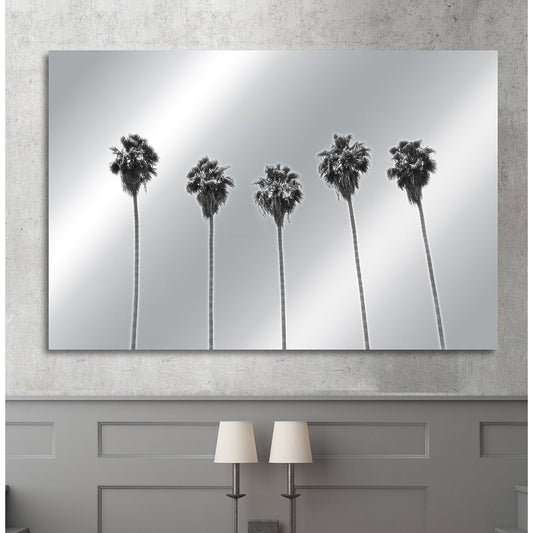 Aluminiumbild - Florida Wohnbeispiel