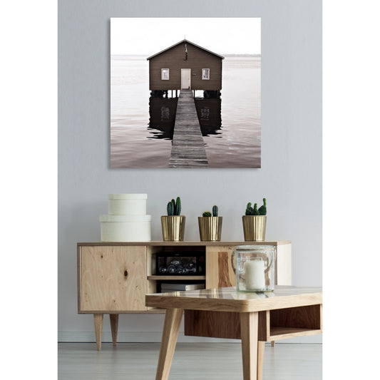 Acrylglasbild - Eveline Wohnbeispiel