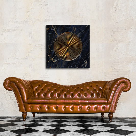 Acrylglasbild - Moka Wohnbeispiel