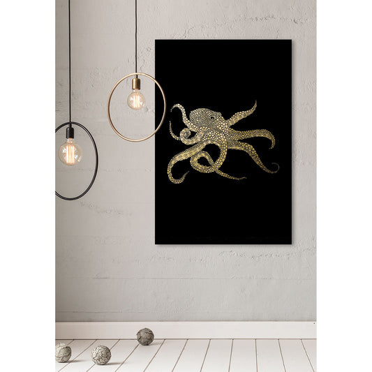 Blattgold Bild Kjell-Bjarne Wohnbeispiel