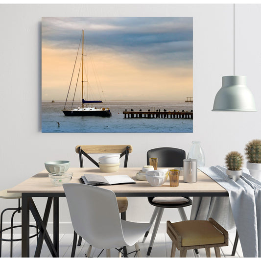 Acrylglasbild - Mareike Wohnbeispiel