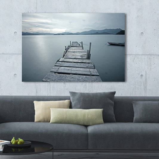 Acrylglasbild - Alisha Wohnbeispiel