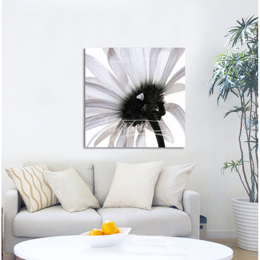 Leinwandbild - Dysa Wohnbeispiel