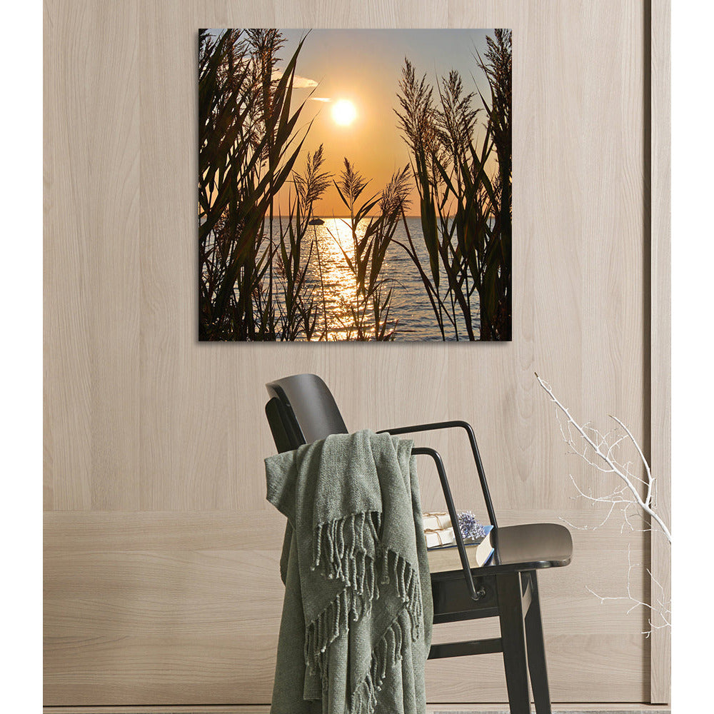 Leinwandbild - Valeria Wohnbeispiel