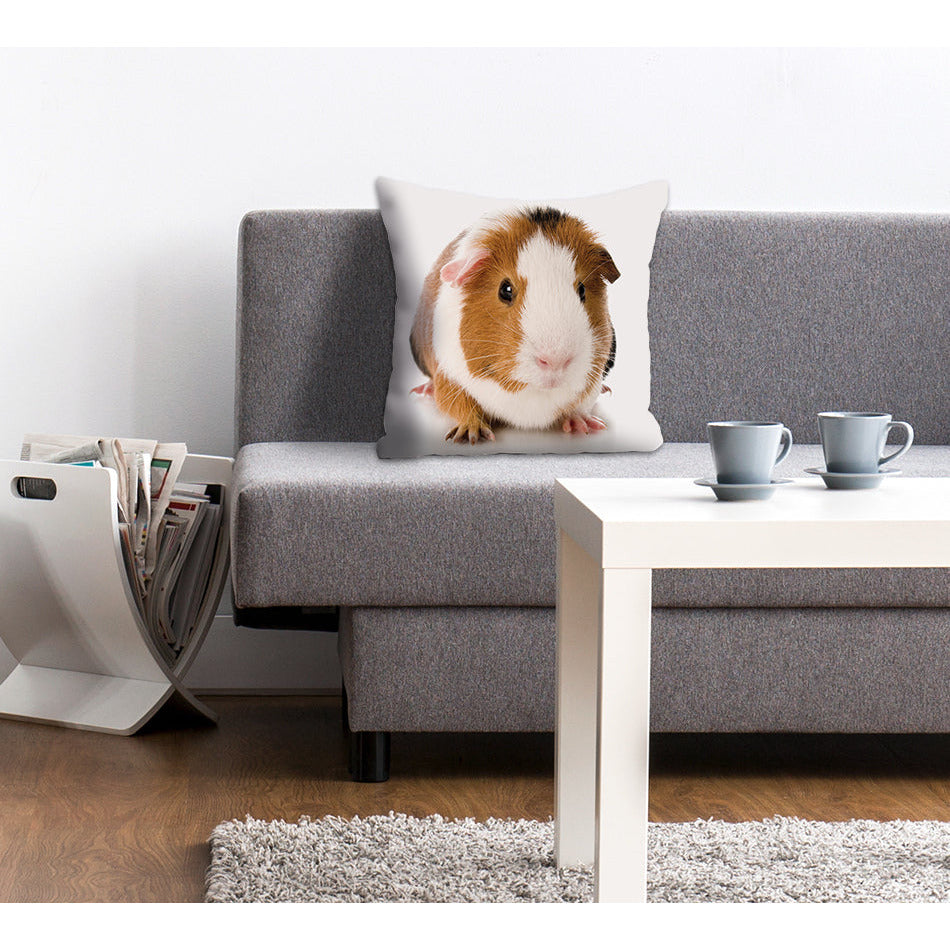 Kissenbezug - Fronze Detail