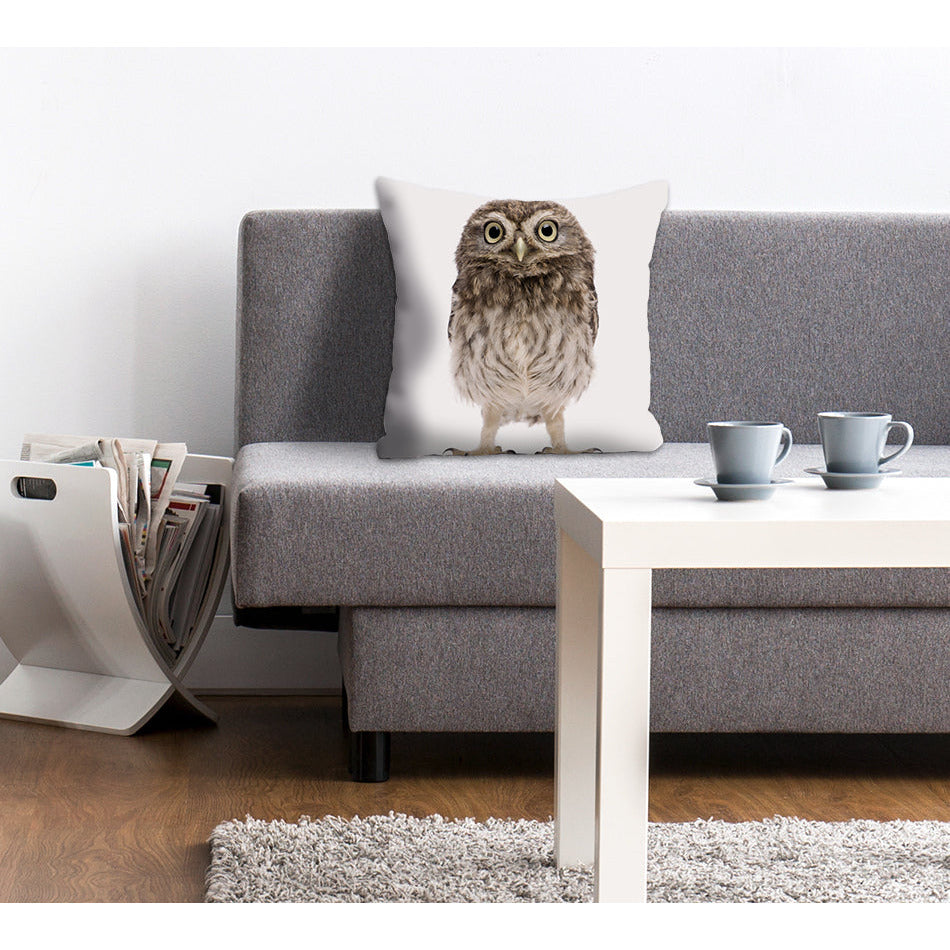Kissenbezug - Owl Detail