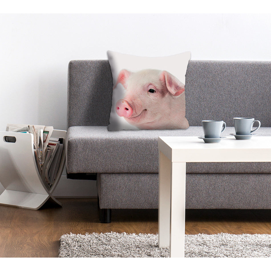 Kissenbezug - Rahel Detail