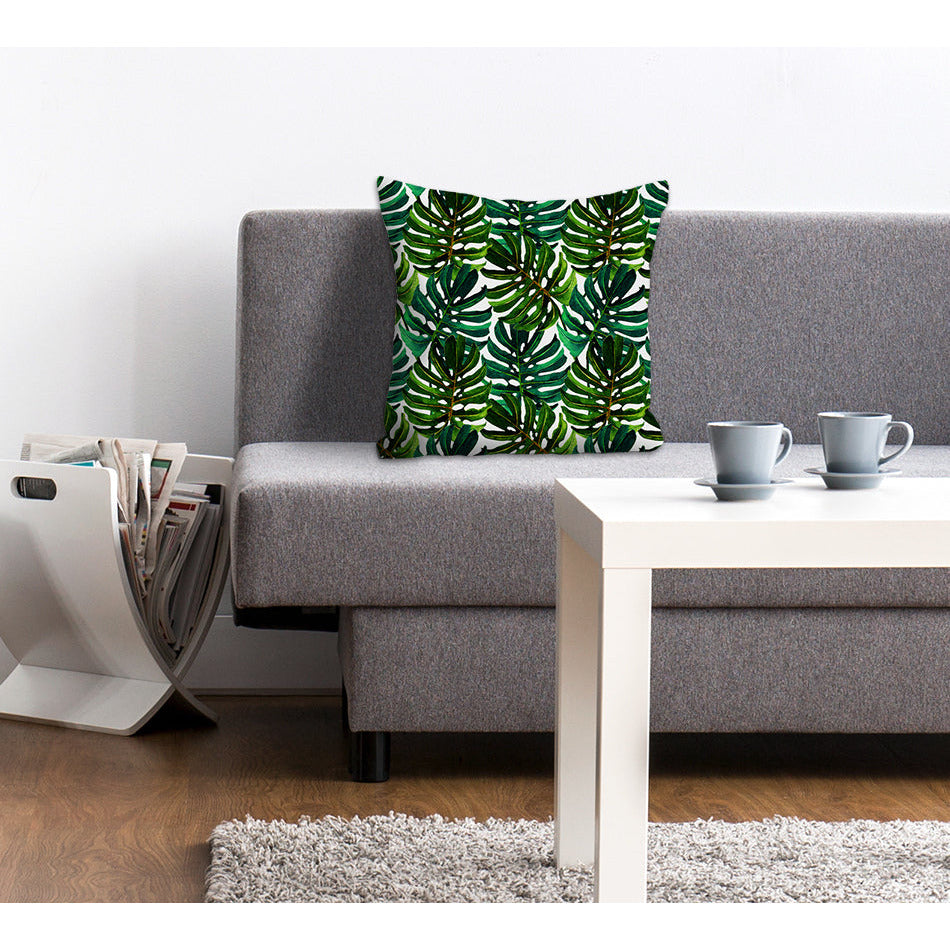 Kissenbezug - Nieve Detail