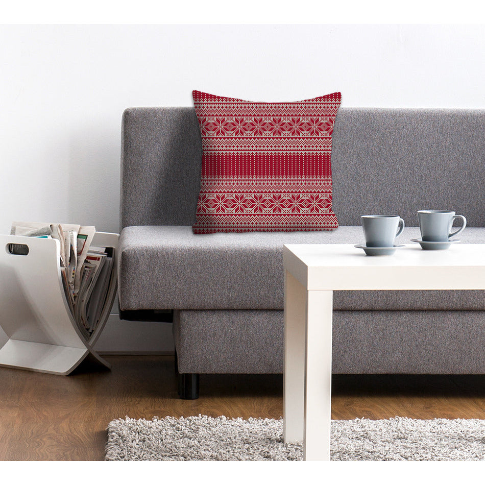 Kissenbezug - Barba Detail