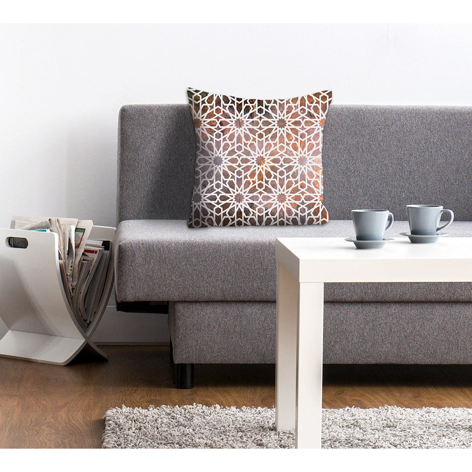 Kissenbezug - Baki Detail