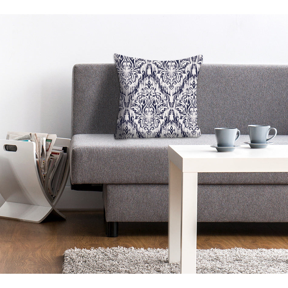 Kissenbezug - Kamon Detail