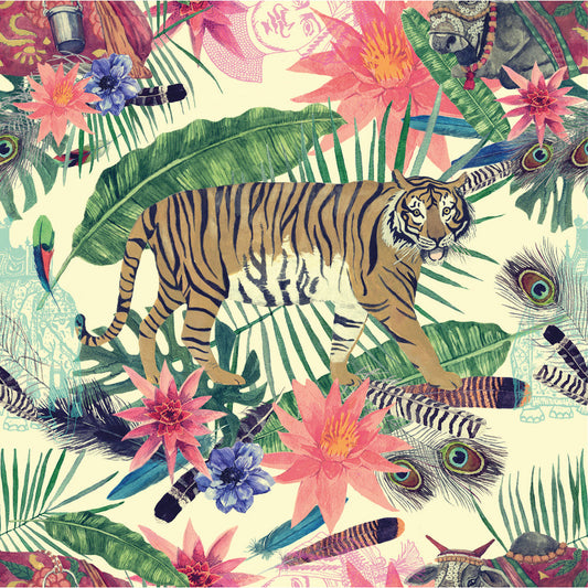 Kissenbezug - Narutu Detail