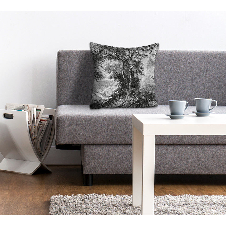 Kissenbezug - Uniti Detail