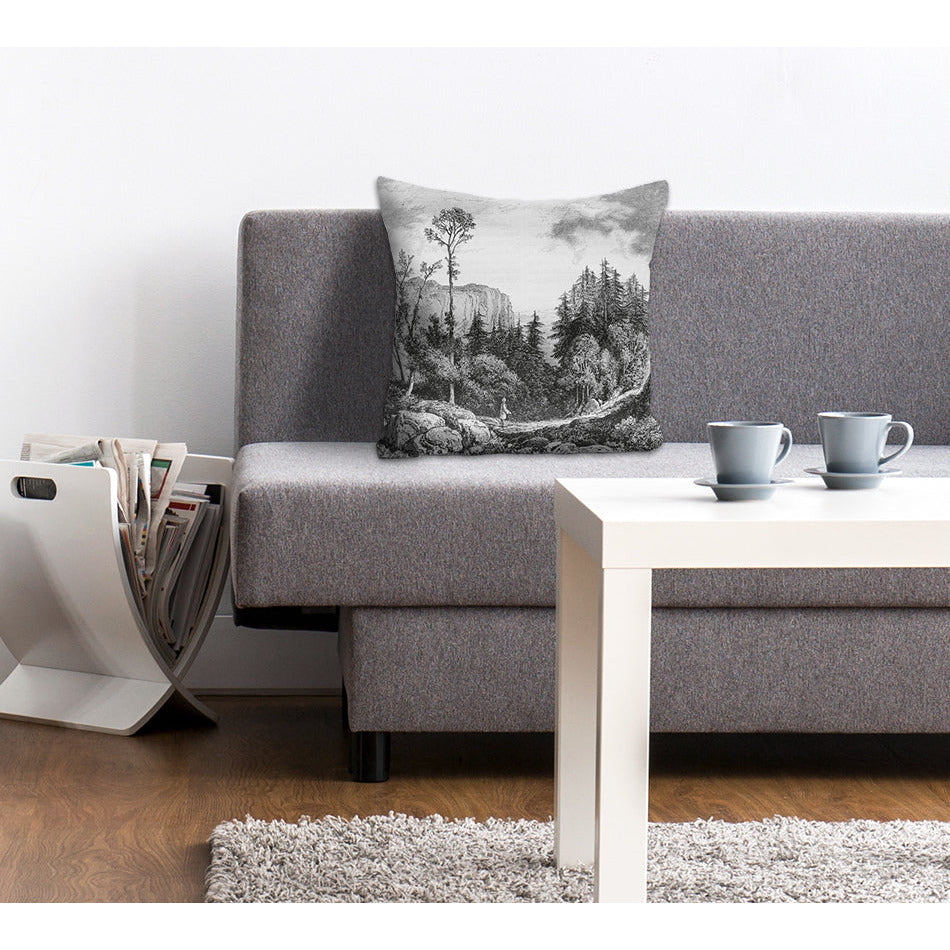 Kissenbezug - Legola Detail