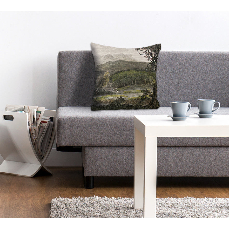 Kissenbezug - Yuma Detail