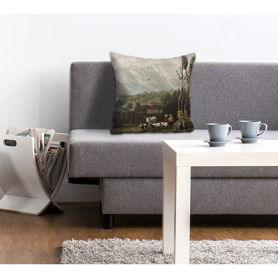 Kissenbezug - Jonte Detail