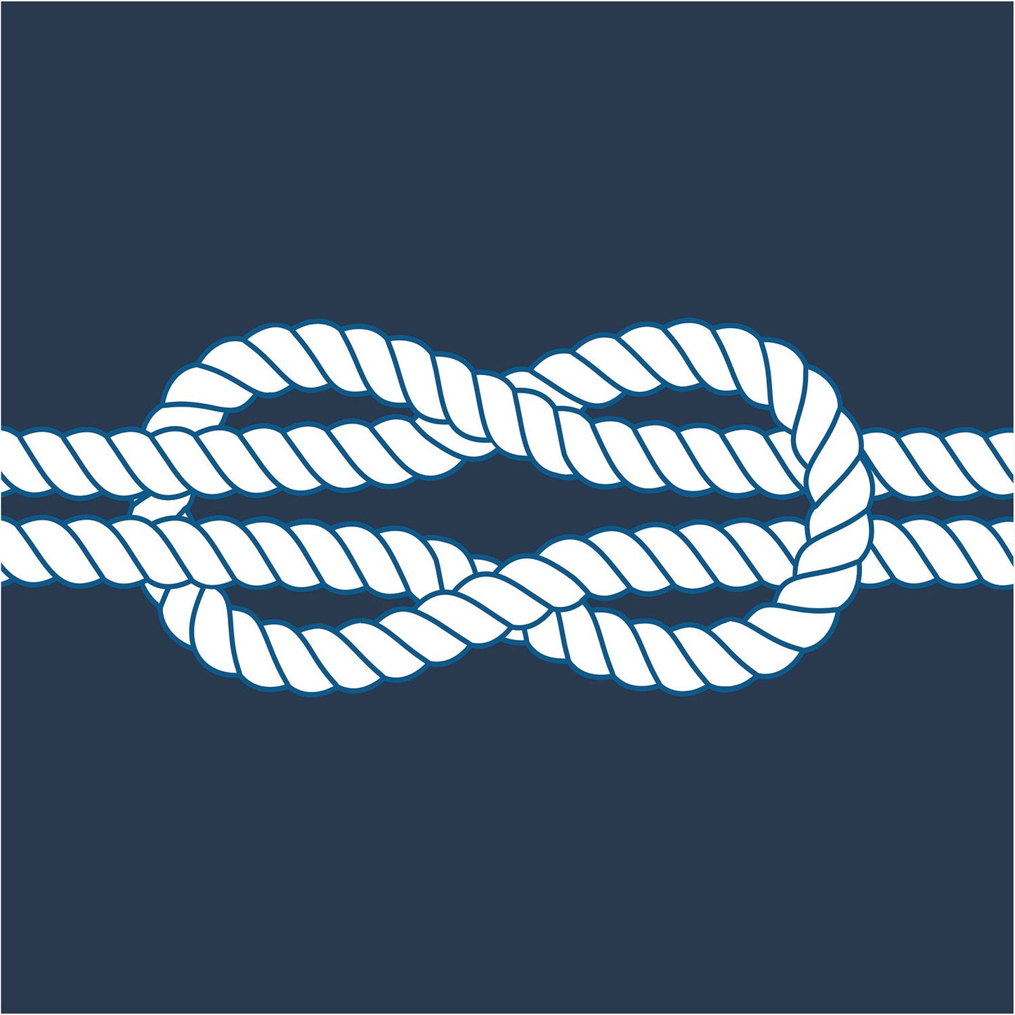 Kissenbezug - Sail Away Detail