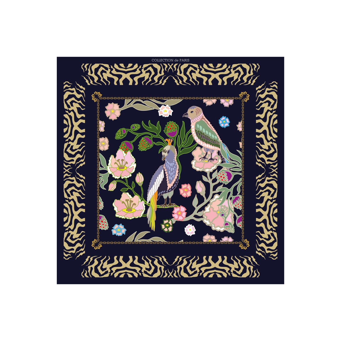 Kissenbezug - Ophelia Detail