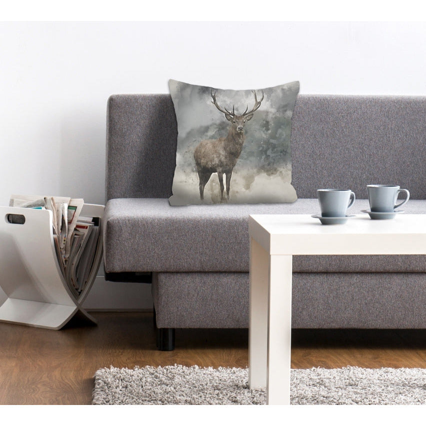 Kissenbezug - Deer Wohnbeispiel
