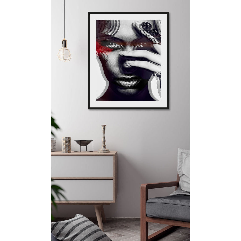 Rahmenbild - Secrets Wohnbeispiel