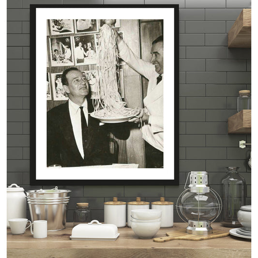 Rahmenbild - Noodles Wohnbeispiel