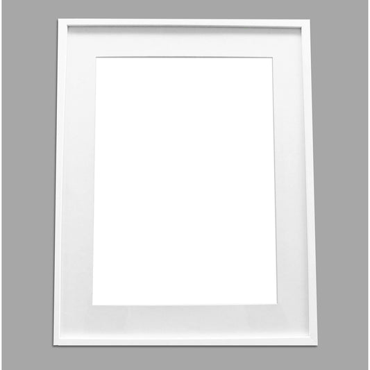 Rahmenbild - Magnolienbaum Detail