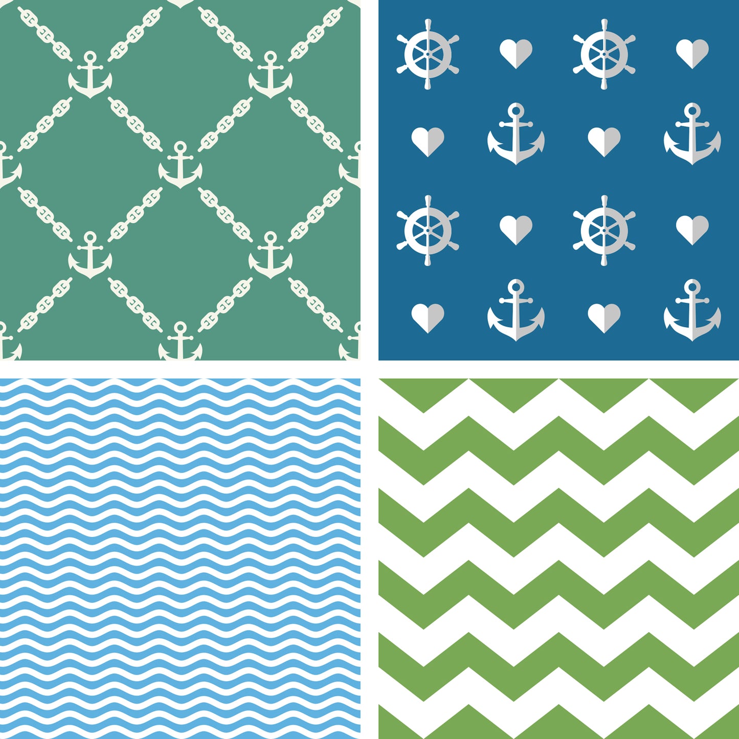 Steinuntersetzer-Set - Folke Detail