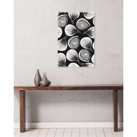 Blechschild - Figs Wohnbeispiel