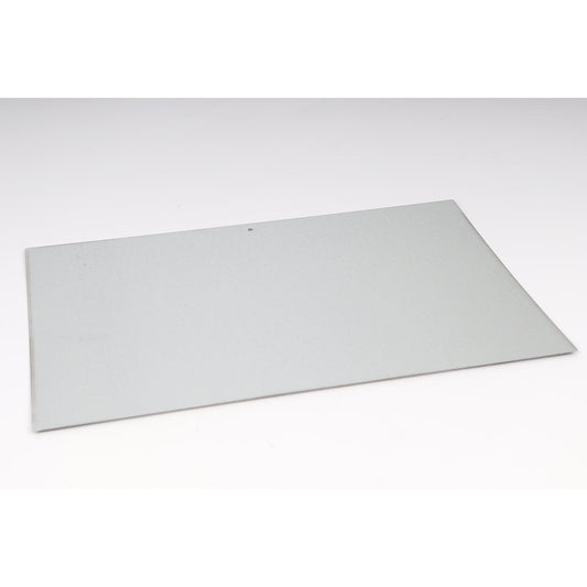 Blechschild - Futter Werkstatt Detail