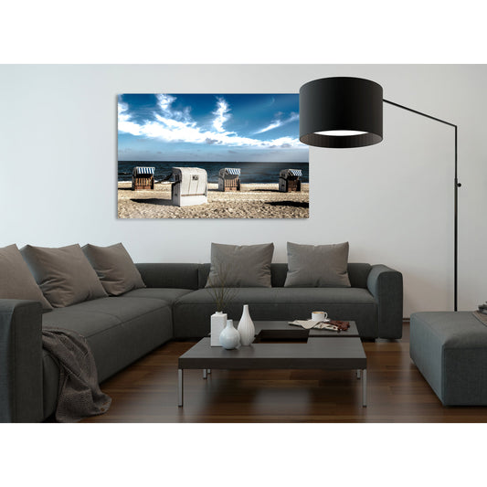 Strandfeeling von Torsten Reuter Wohnbeispiel