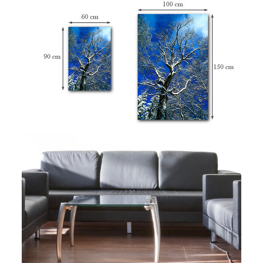 Winterwunderland von Torsten Reuter Detail