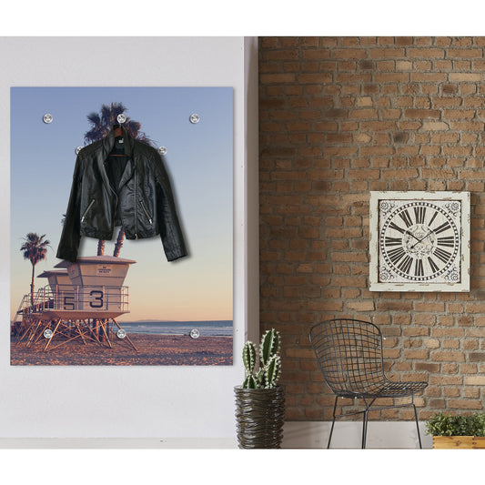 Garderobe - Day On The Beach Wohnbeispiel