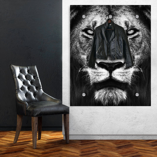 Garderobe - Lion King Wohnbeispiel