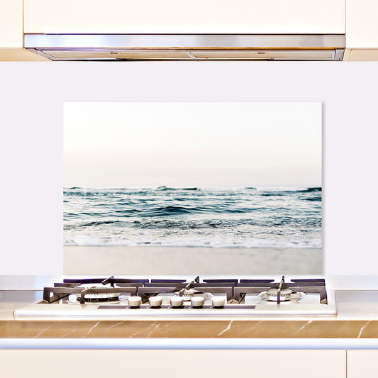 Spritzschutz - Water Wohnbeispiel