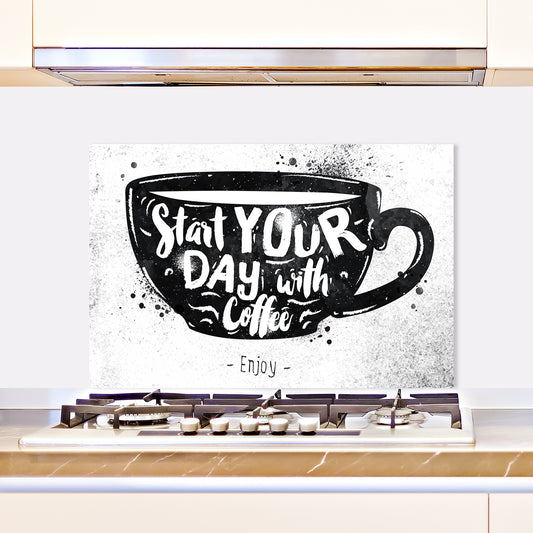 Spritzschutz - Stay your Day Wohnbeispiel